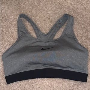 Dri-fit Nike sports bra
